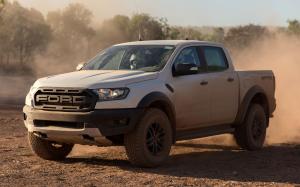 Ford Ranger Raptor 2018 года (AU)